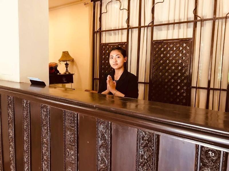 Courtyard Pujan Hotel image