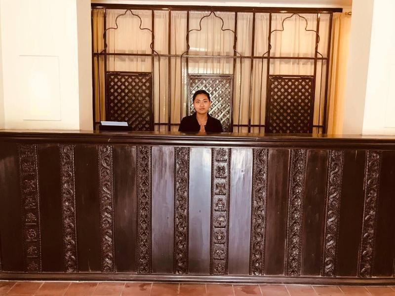 Courtyard Pujan Hotel image