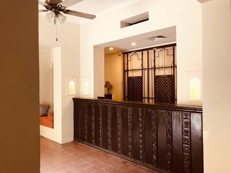 Courtyard Pujan Hotel image