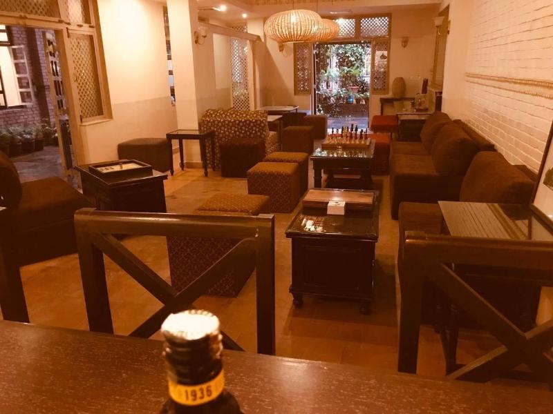 Courtyard Pujan Hotel image