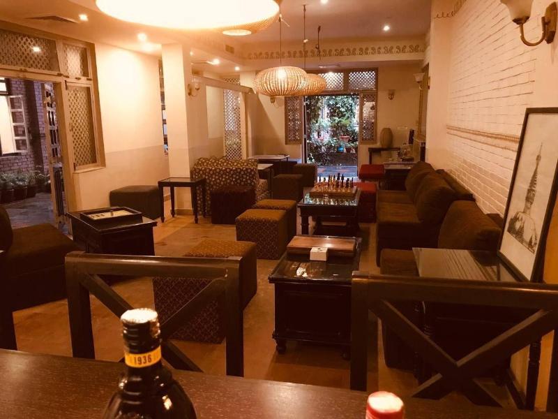 Courtyard Pujan Hotel image