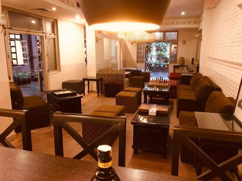 Courtyard Pujan Hotel image
