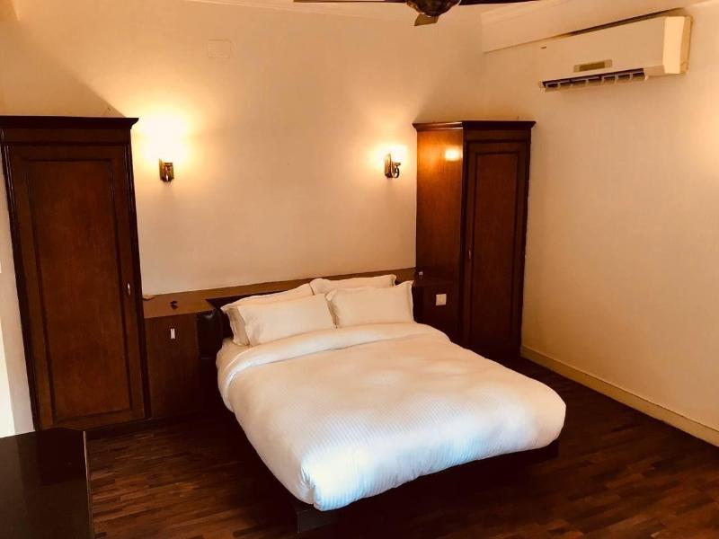 Courtyard Pujan Hotel image