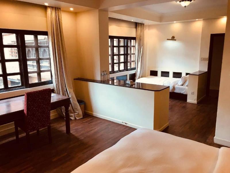 Courtyard Pujan Hotel image