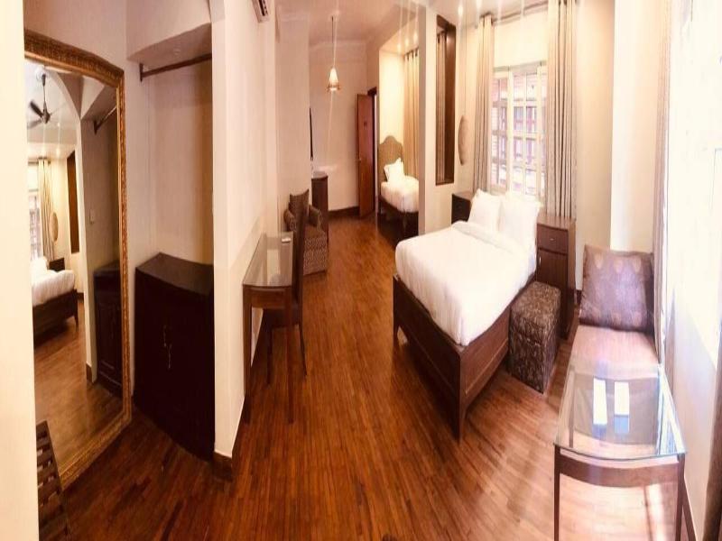 Courtyard Pujan Hotel image