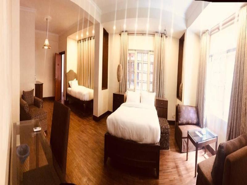 Courtyard Pujan Hotel image