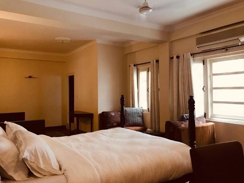 Courtyard Pujan Hotel image