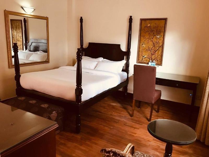 Courtyard Pujan Hotel image