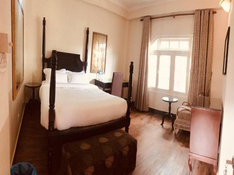 Courtyard Pujan Hotel image