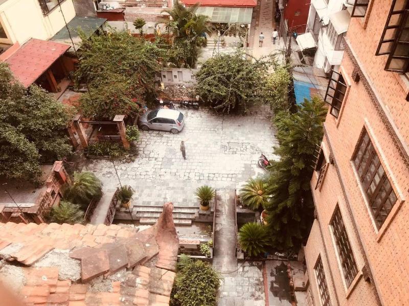 Courtyard Pujan Hotel image