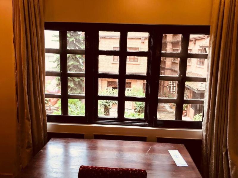 Courtyard Pujan Hotel image