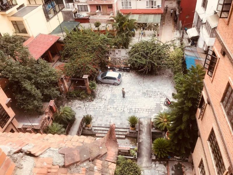 Courtyard Pujan Hotel image