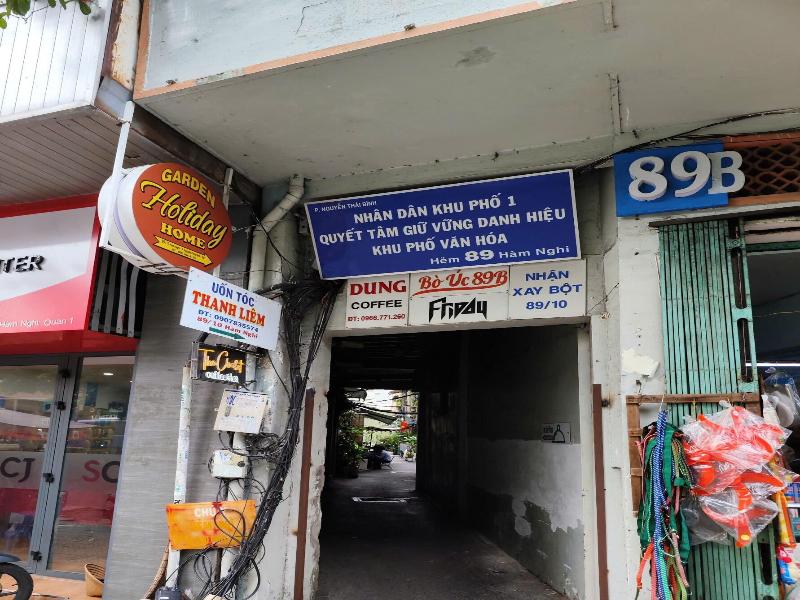 Holo Ham Nghi Saigon - Serviced Homestay image