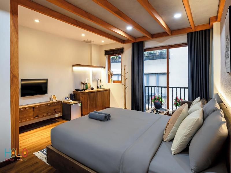 Holo Ham Nghi Saigon - Serviced Homestay image
