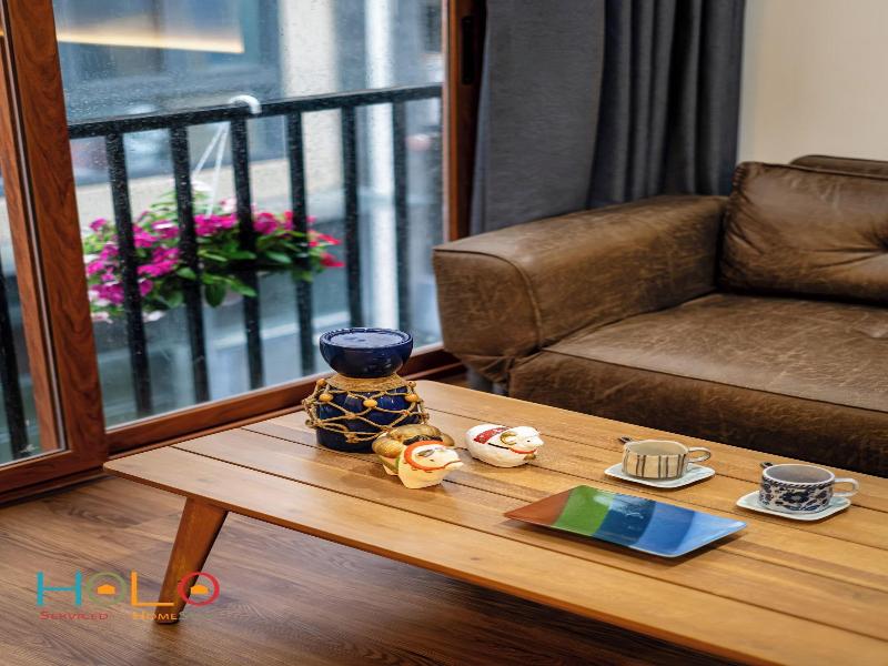 Holo Ham Nghi Saigon - Serviced Homestay image
