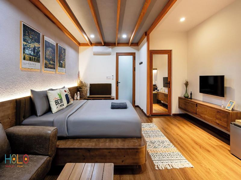 Holo Ham Nghi Saigon - Serviced Homestay image