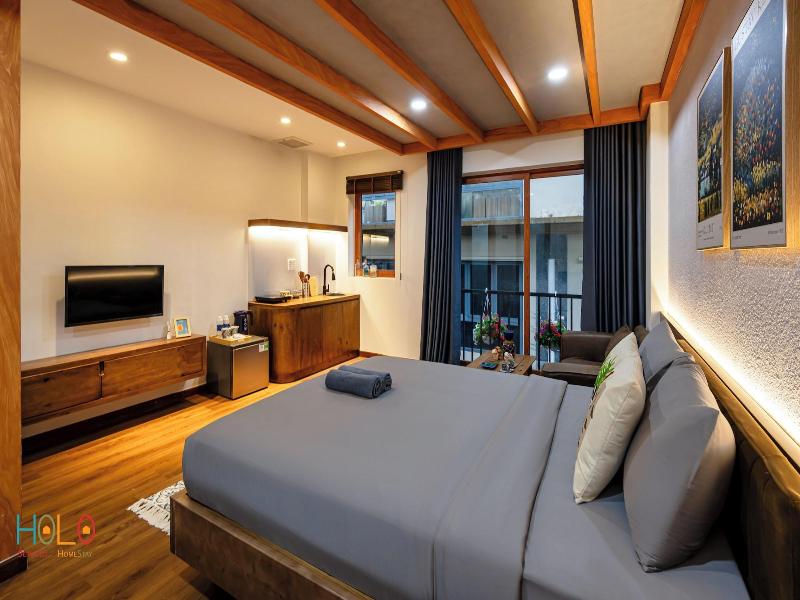 Holo Ham Nghi Saigon - Serviced Homestay image