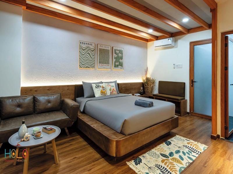 Holo Ham Nghi Saigon - Serviced Homestay image