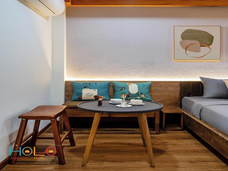 Holo Ham Nghi Saigon - Serviced Homestay image