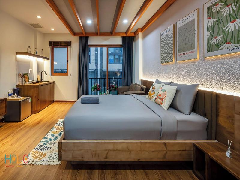Holo Ham Nghi Saigon - Serviced Homestay image