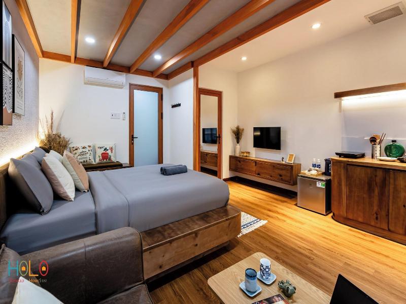 Holo Ham Nghi Saigon - Serviced Homestay image