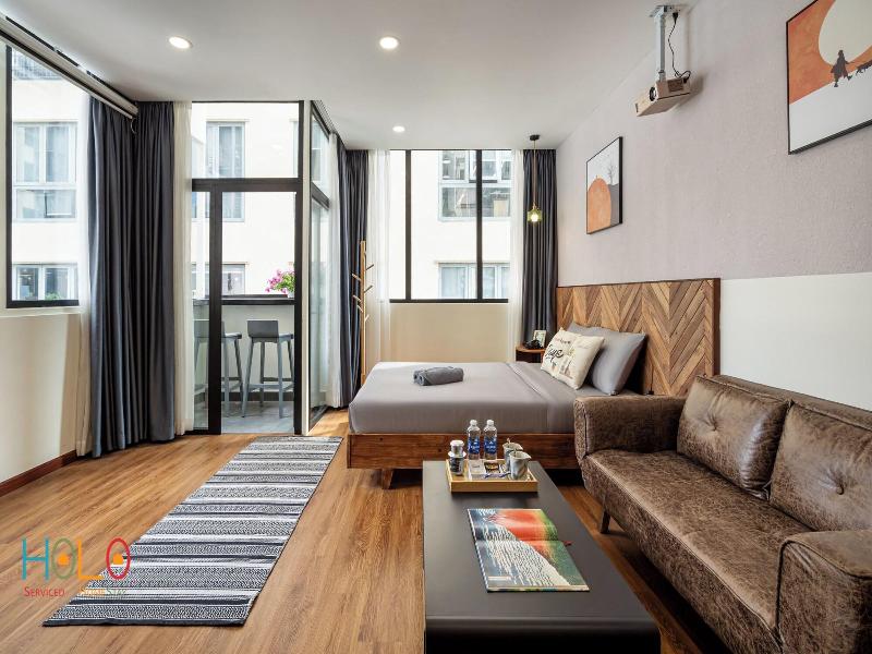 Holo Ham Nghi Saigon - Serviced Homestay image