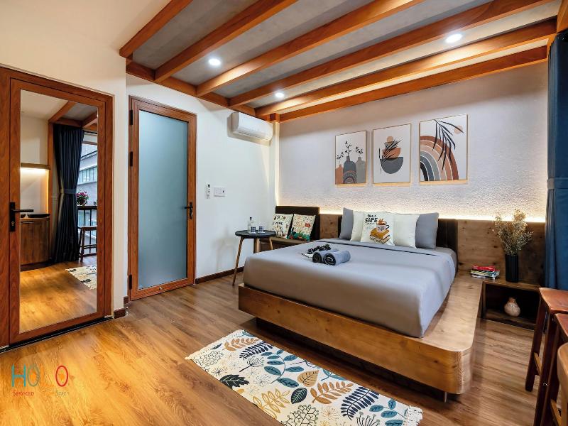 Holo Ham Nghi Saigon - Serviced Homestay image