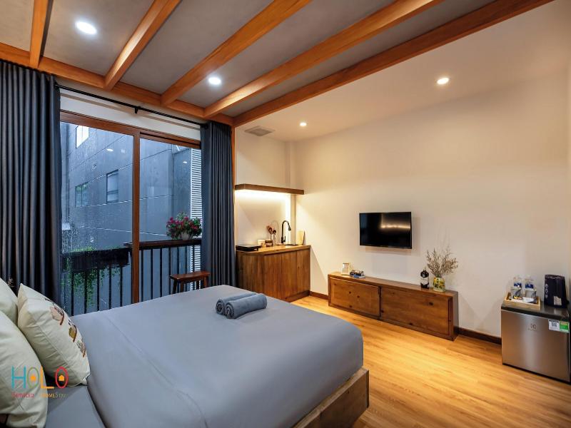 Holo Ham Nghi Saigon - Serviced Homestay image
