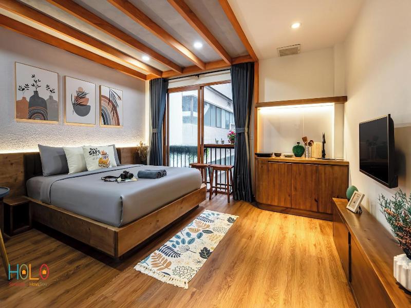Holo Ham Nghi Saigon - Serviced Homestay image