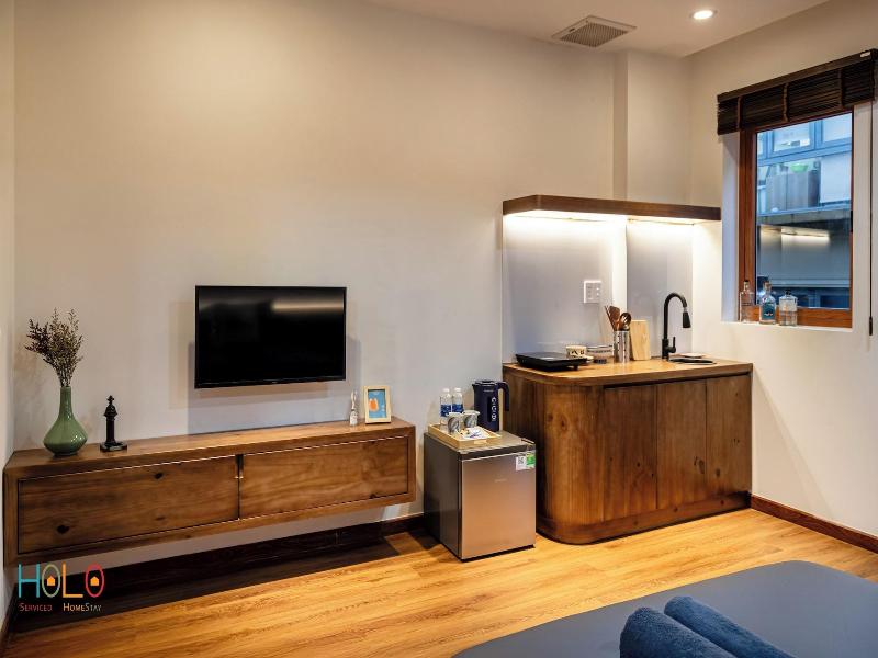 Holo Ham Nghi Saigon - Serviced Homestay image