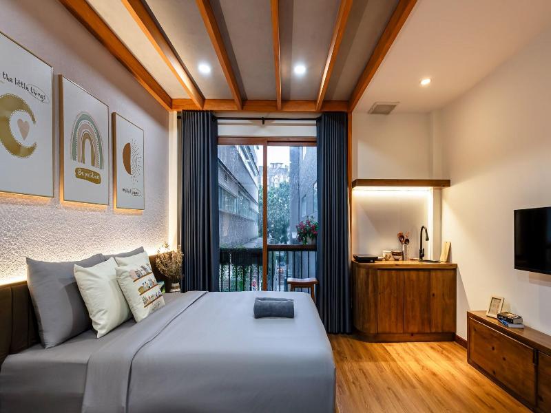 Holo Ham Nghi Saigon - Serviced Homestay image