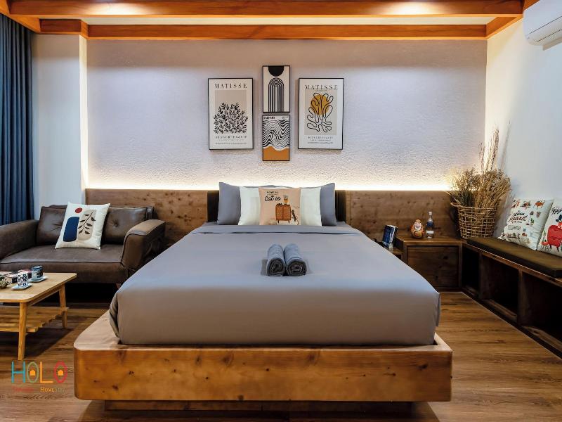Holo Ham Nghi Saigon - Serviced Homestay image