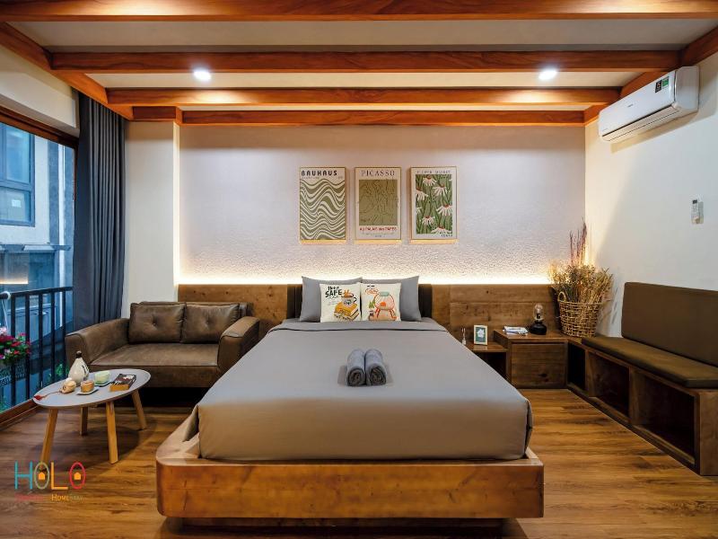 Holo Ham Nghi Saigon - Serviced Homestay image