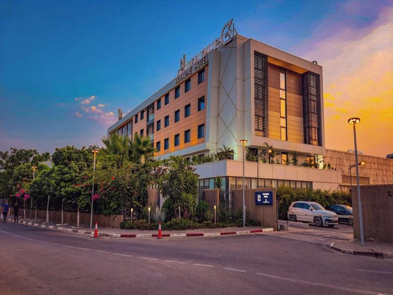 Royaume Hotel Aeroport image