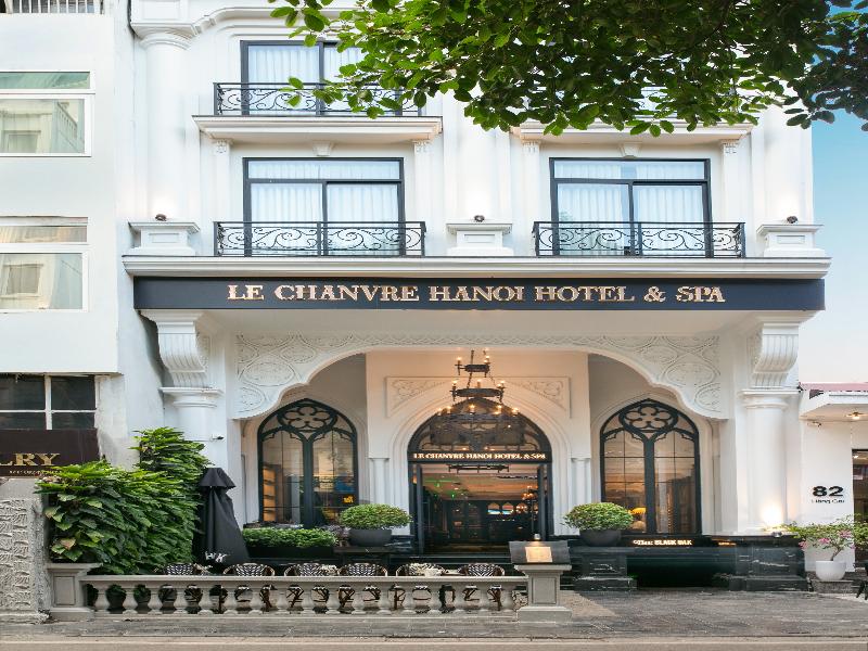 Le Chanvre Hanoi Hotel & Spa image