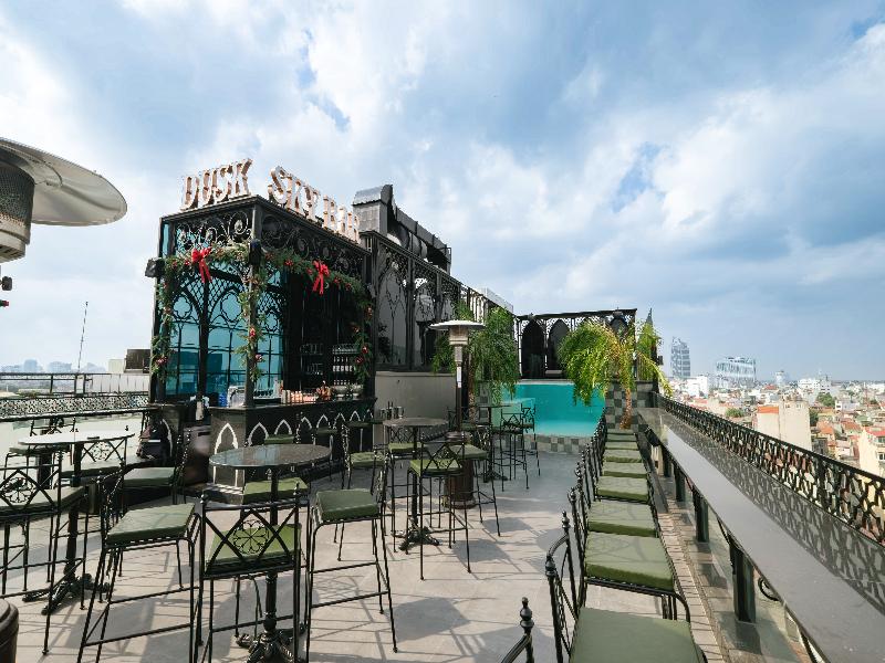 Le Chanvre Hanoi Hotel & Spa image