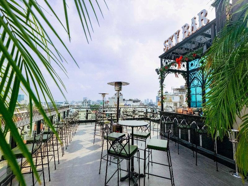 Le Chanvre Hanoi Hotel & Spa image