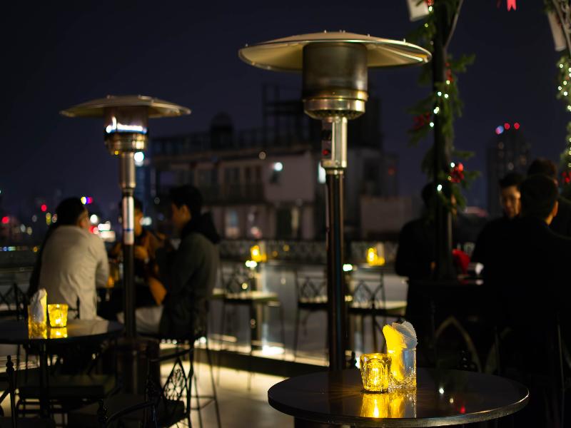 Le Chanvre Hanoi Hotel & Spa image