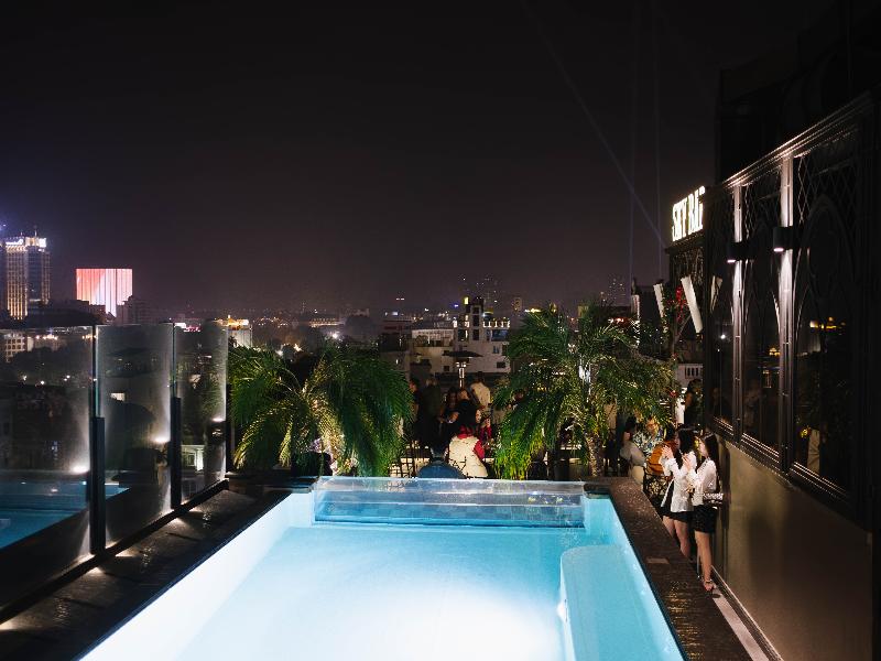 Le Chanvre Hanoi Hotel & Spa image