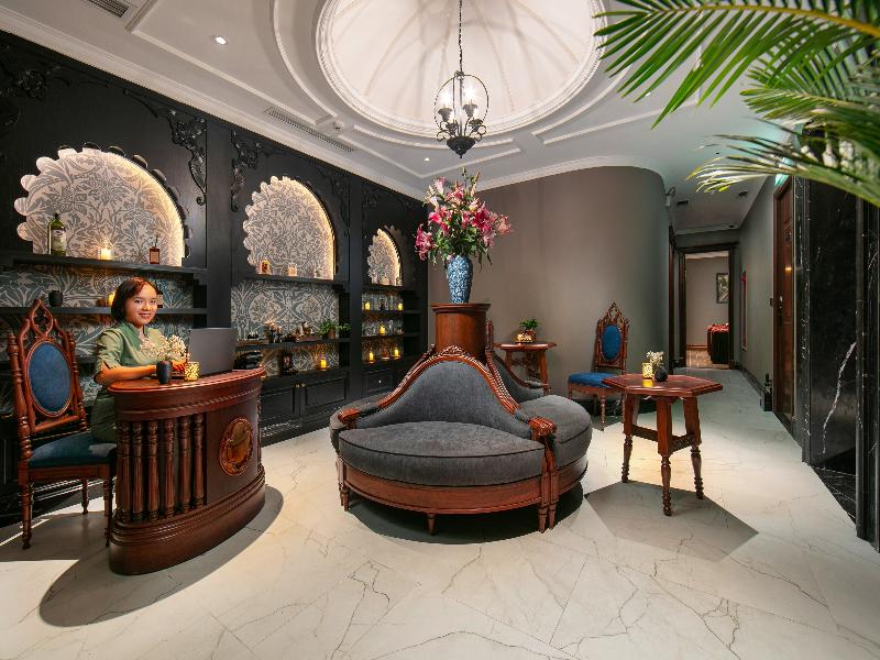 Le Chanvre Hanoi Hotel & Spa image