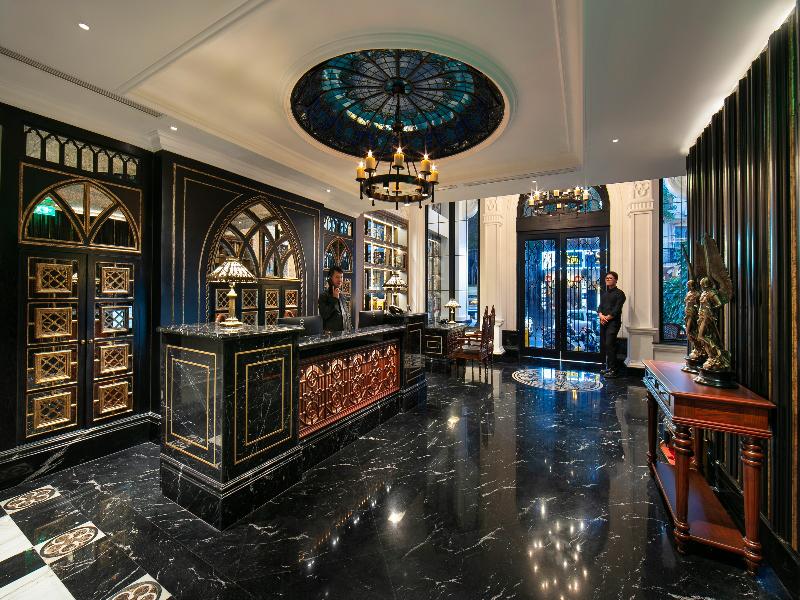 Le Chanvre Hanoi Hotel & Spa image