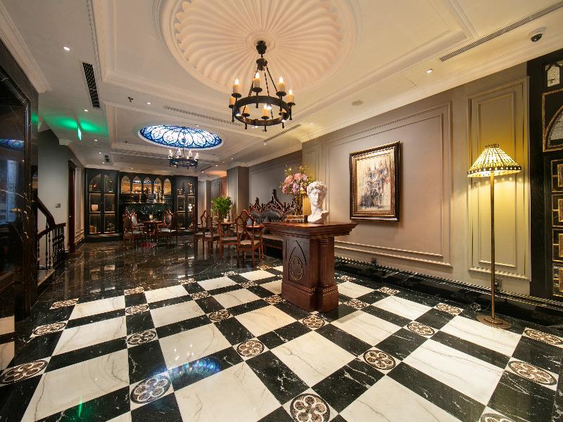 Le Chanvre Hanoi Hotel & Spa image