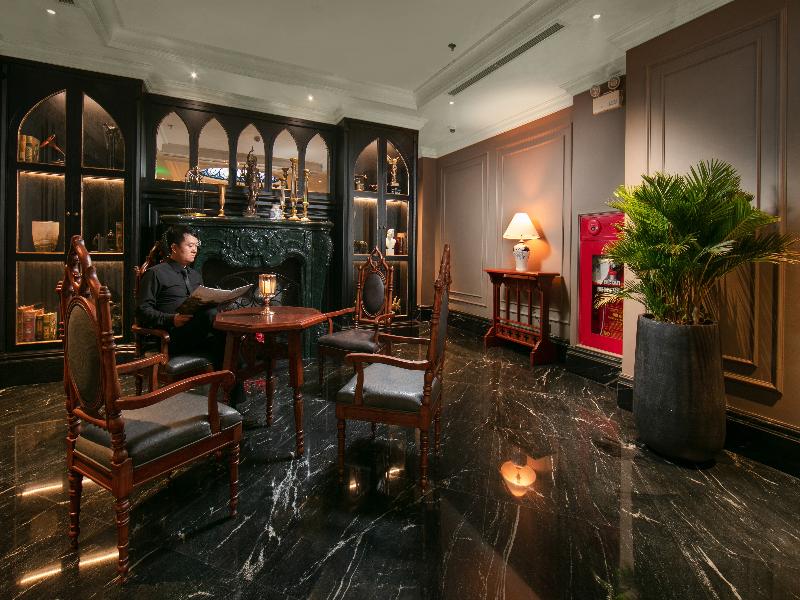 Le Chanvre Hanoi Hotel & Spa image
