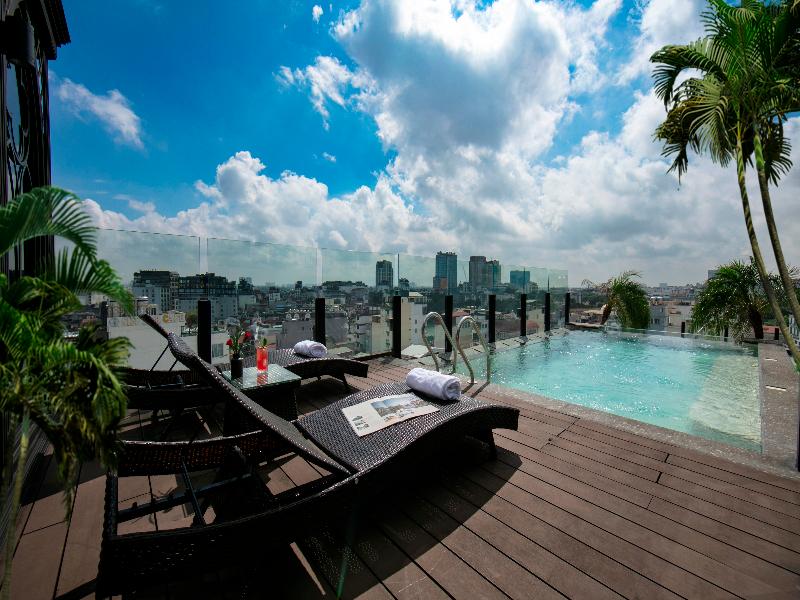 Le Chanvre Hanoi Hotel & Spa image