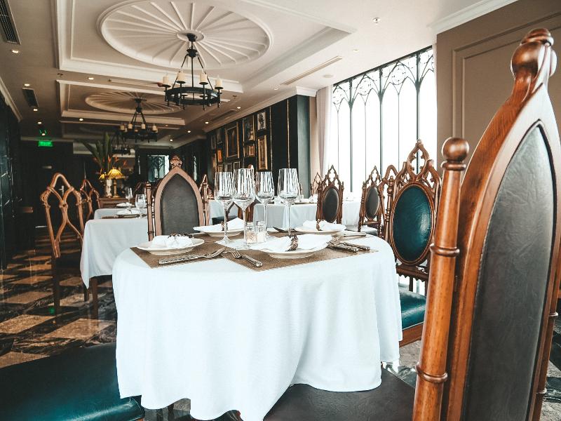 Le Chanvre Hanoi Hotel & Spa image