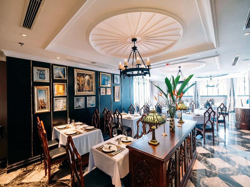 Le Chanvre Hanoi Hotel & Spa image