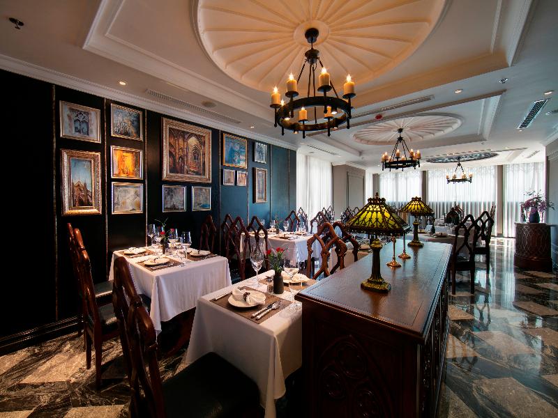 Le Chanvre Hanoi Hotel & Spa image