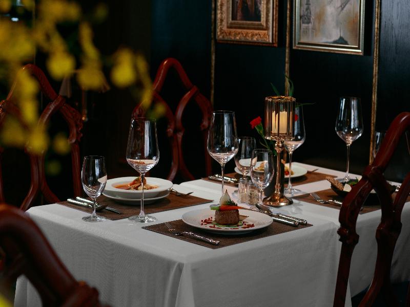 Le Chanvre Hanoi Hotel & Spa image