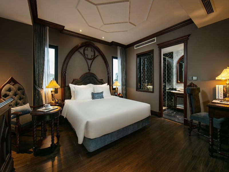 Le Chanvre Hanoi Hotel & Spa image