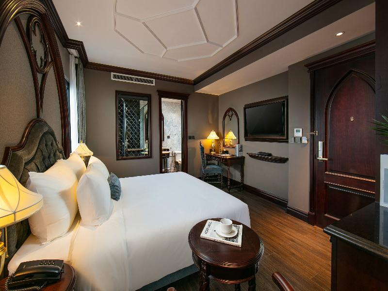 Le Chanvre Hanoi Hotel & Spa image